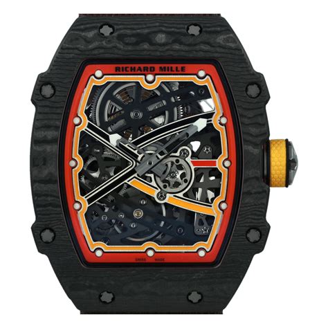 richard mille sverev|Richard Mille RM67.